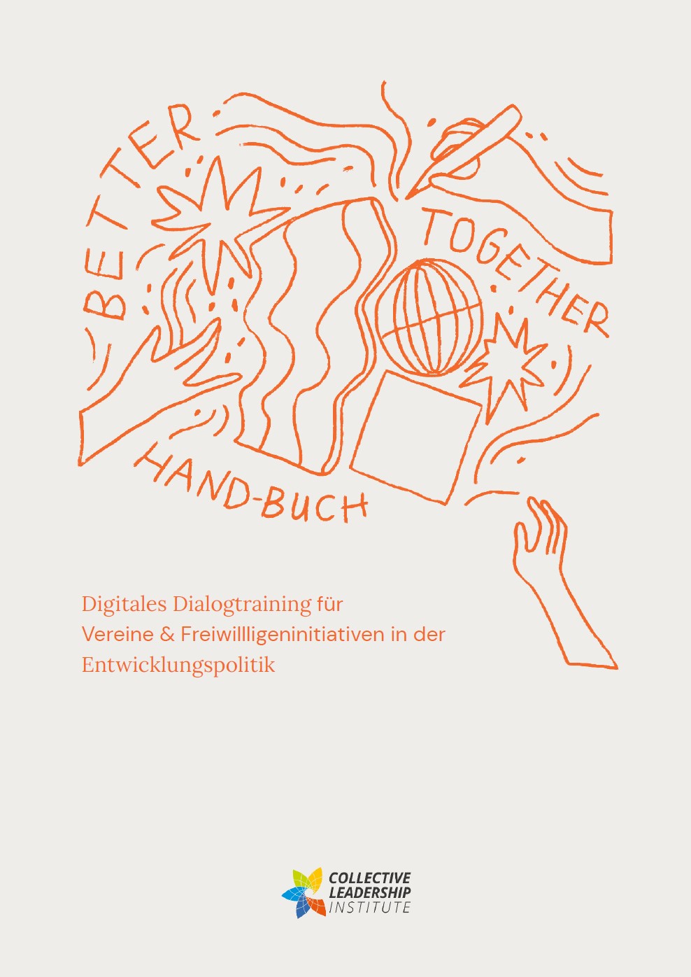 Better Together Handbook Cover