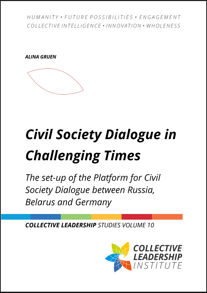Civil Society Dialogue in Challenging Times