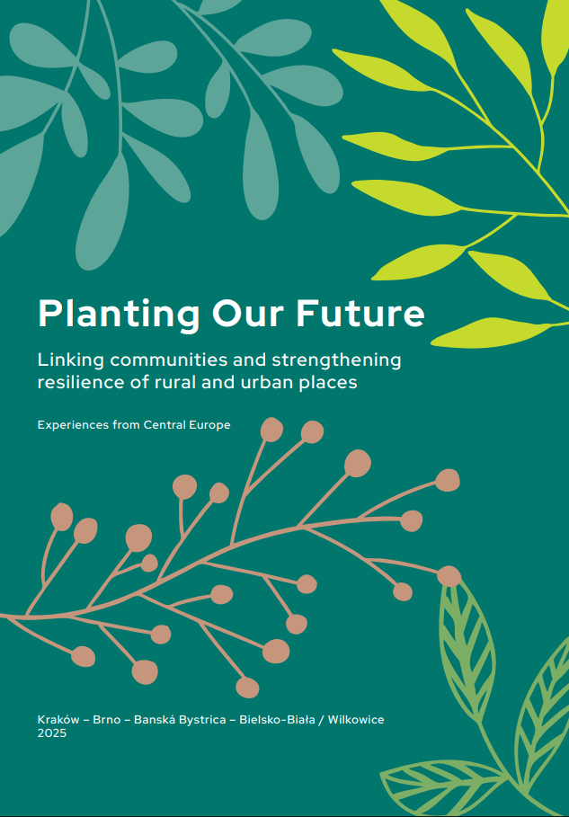 Planting Our Future Visual